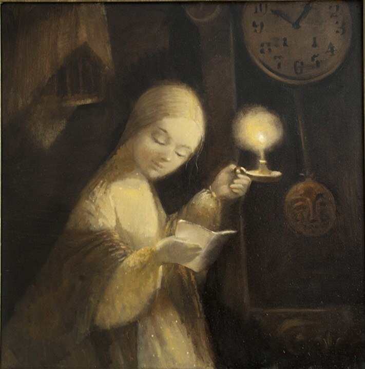 Живопись моей любимой Натальи Сюзевой