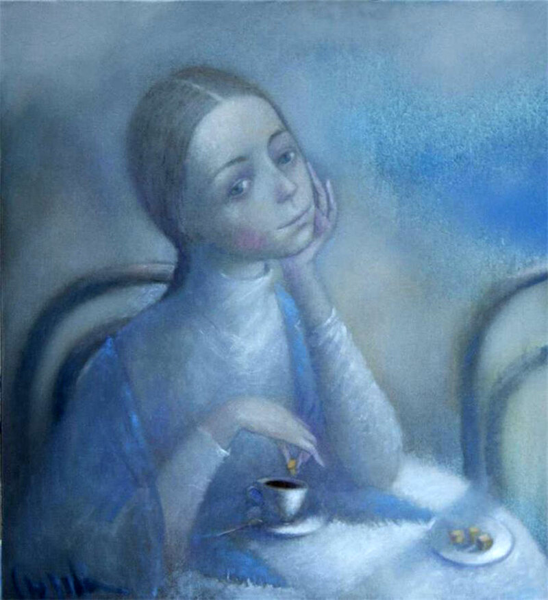 Живопись Натальи Сюзевой