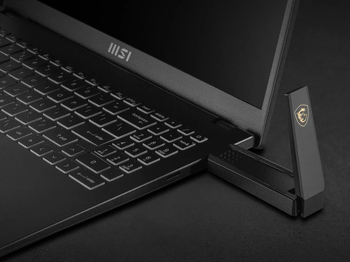    MSI выпустила компактный трёхдиапазонный USB-адаптер Wi-Fi 6E