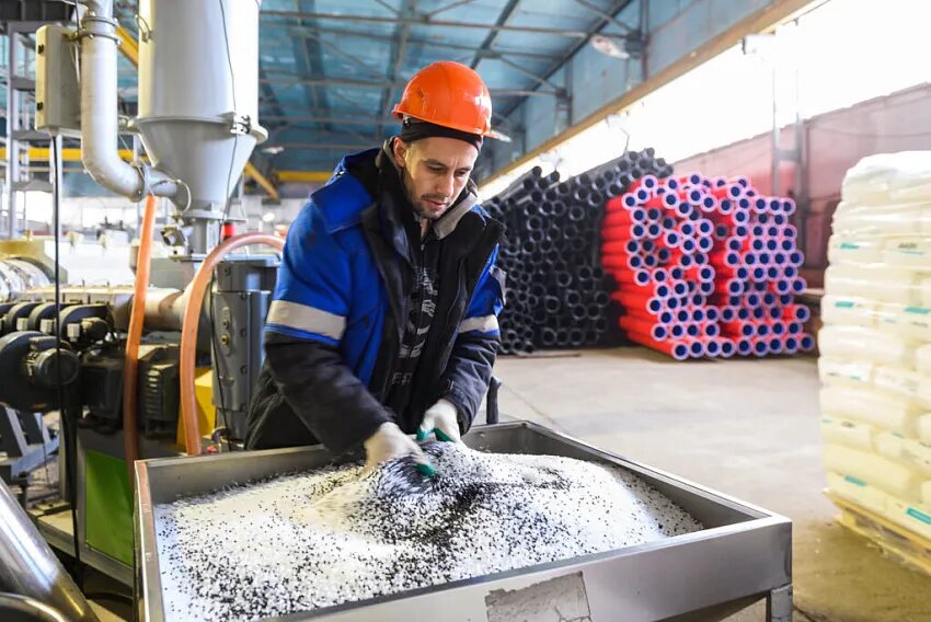 Фото: ООО «ПОЛИМЕР ПОВОЛЖЬЕ»