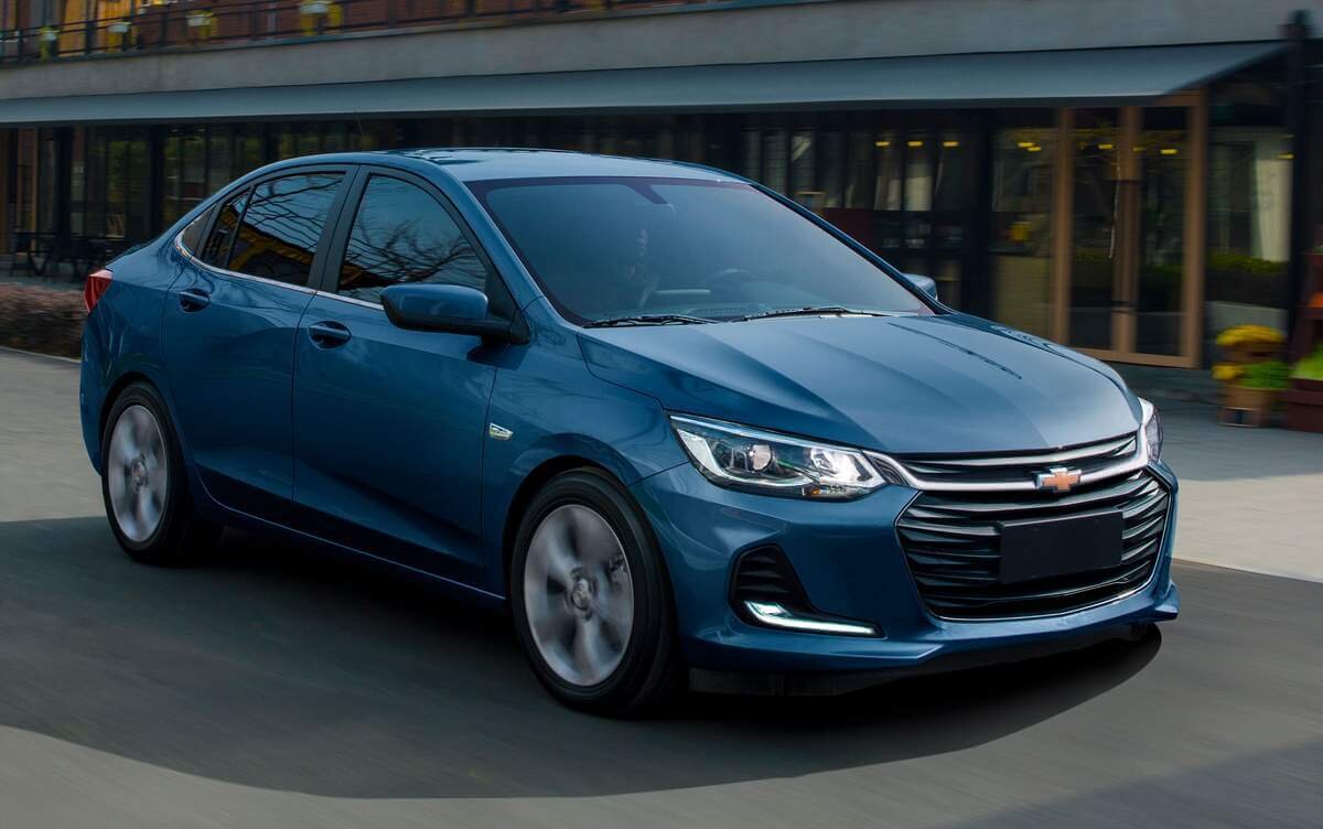 Изображение: Chevrolet  📷
