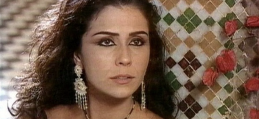    Кадр из сериала "Клон" Алина Дьякова