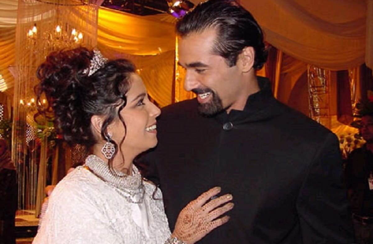      Кадр из сериала «Клон» Алина Дьякова