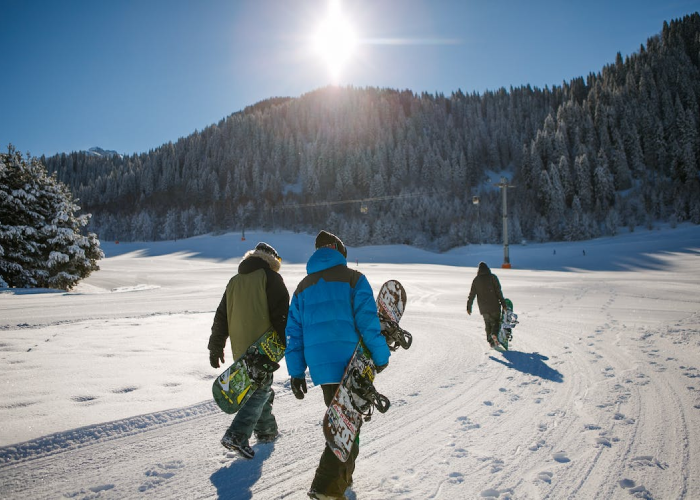 Автор: Visit Almaty Источник: https://www.pexels.com/ru-ru/photo/848594/