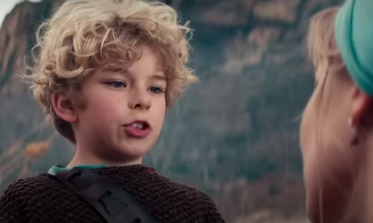 Маленький Трубадур