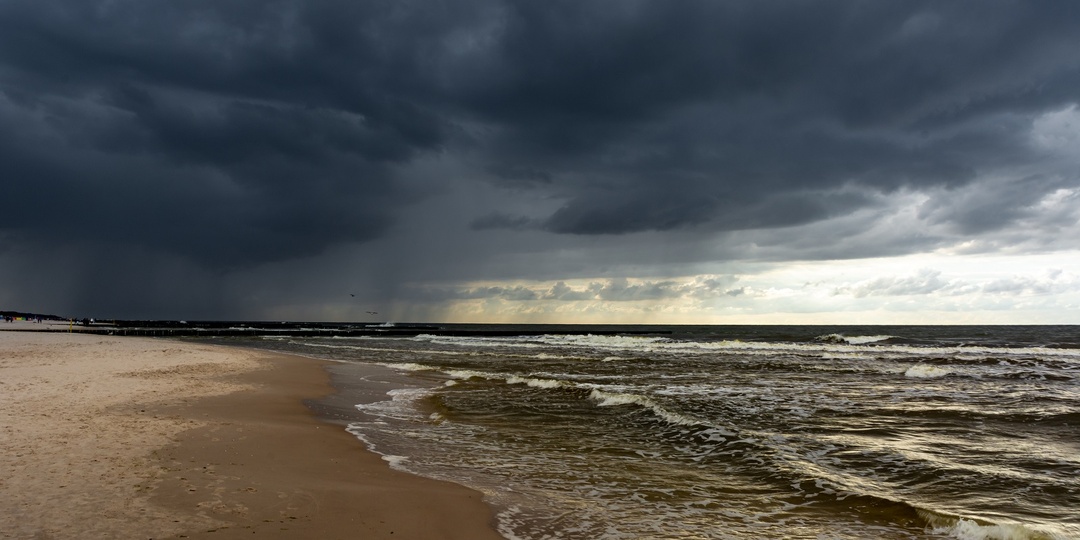 Почему Балтика считается одним из самых опасных морей мира?