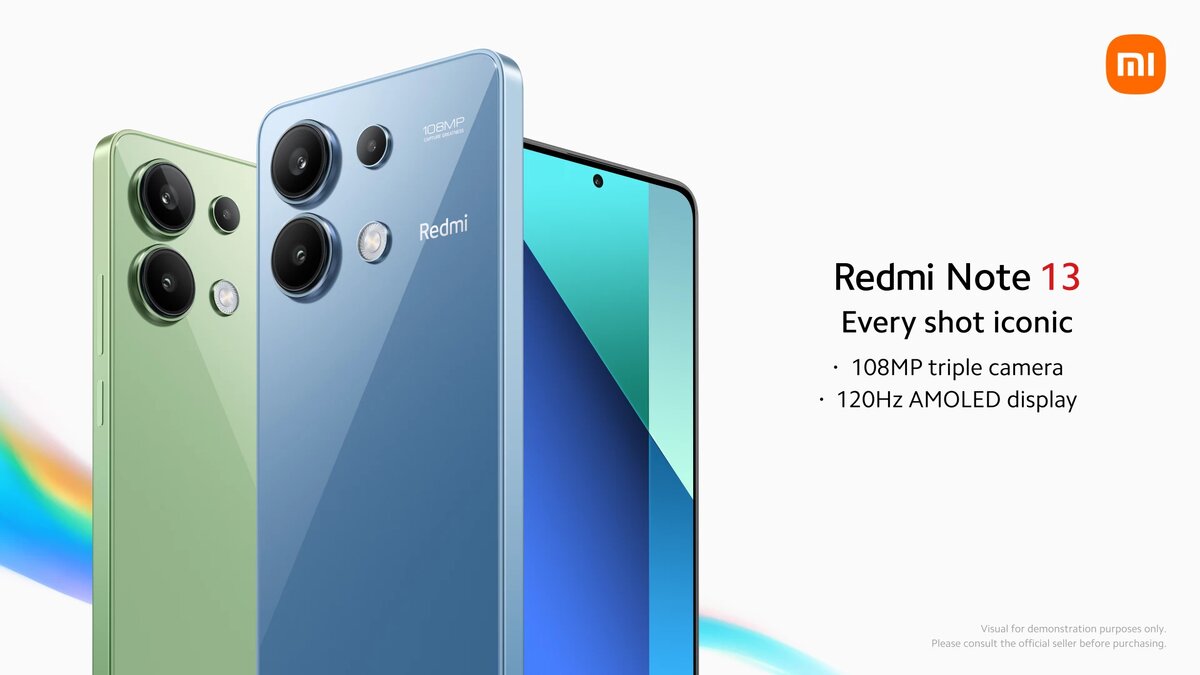 Стартовали продажи глобальной линейки смартфонов Redmi Note 13 |  App-Time.ru | Дзен