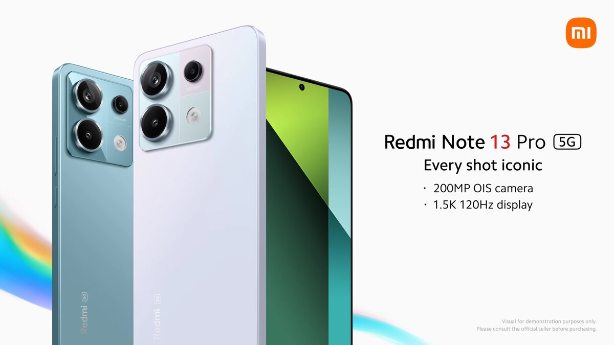 Стартовали продажи глобальной линейки смартфонов Redmi Note 13 |  App-Time.ru | Дзен