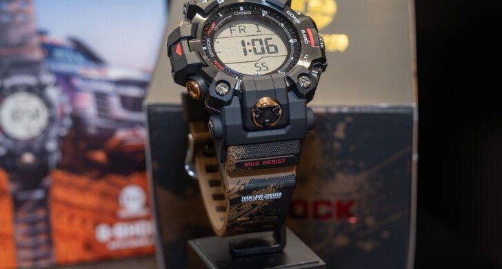 G-SHOCK GW-9500TLC