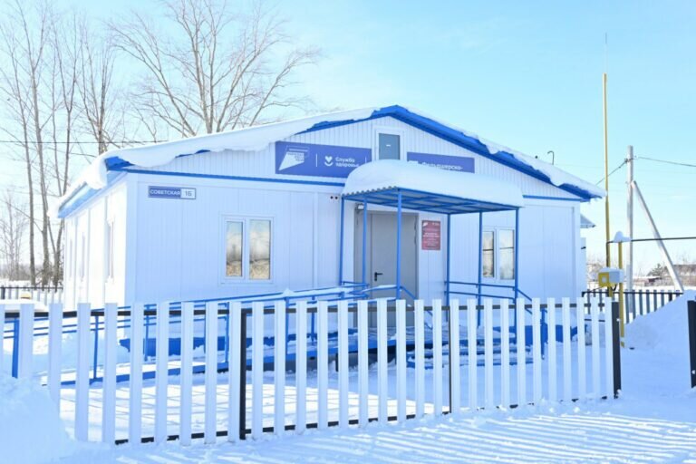    В селе Елатомка Бугурусланского района начал работать новый ФАП Белов Михаил Александрович