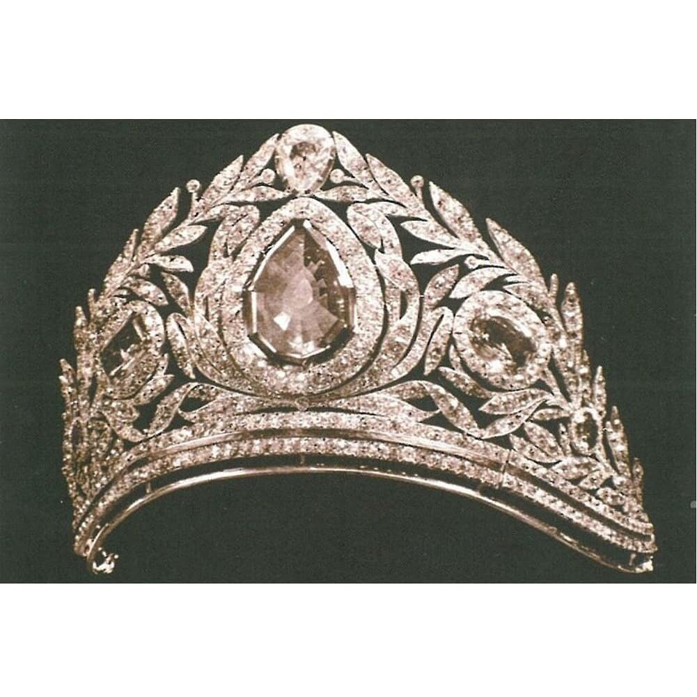 Утраченные украшения царской семьи | Елизавета Красная | Дзен