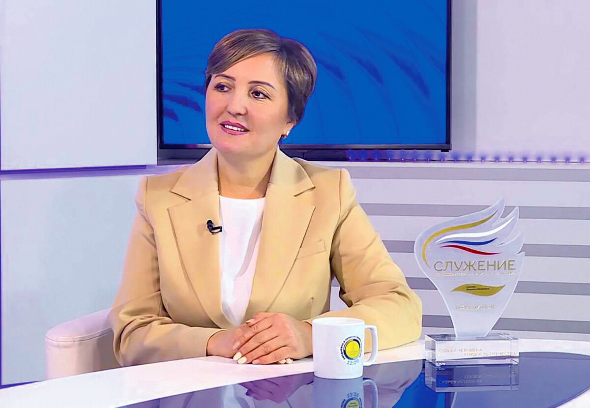 ФОТО С КАНАЛА ГТРК «БАШКОРТОСТАН» В RUTUBЕ