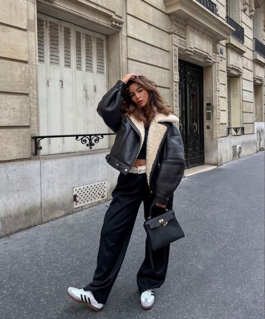 мода женской обуви зима 2023 2024