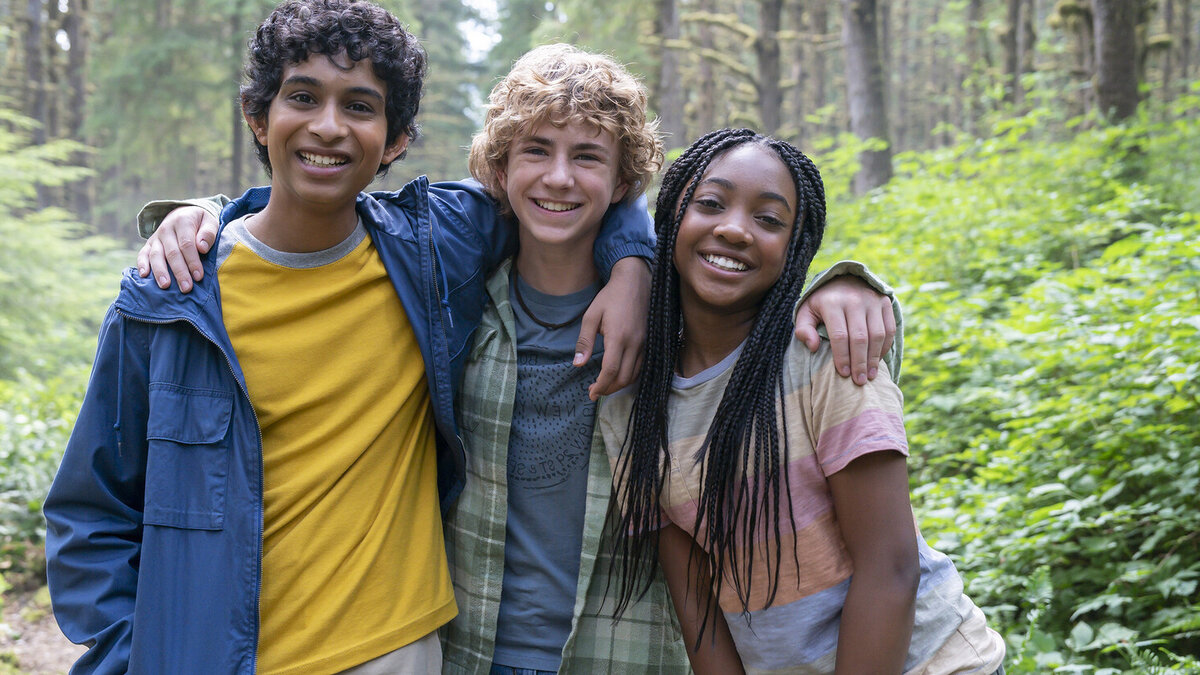 мерси джексон и море чудовищь. фильм перси джексон 3.