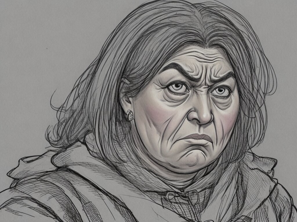 ⚠ Изображение сгенерировано нейросетью и не имеет отношения к реальным людям.