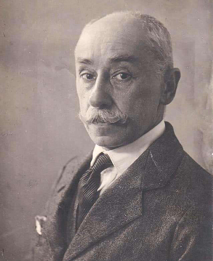 Константин Федорович Богаевский