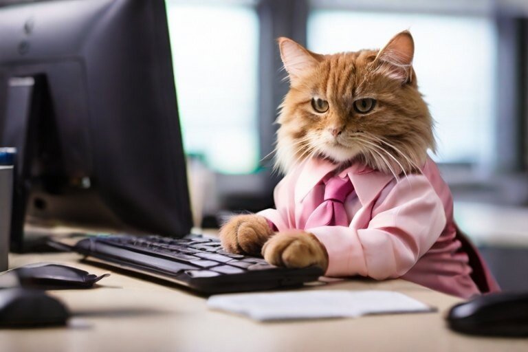 Фото сгенерировано нейросетью по запросу BeautyPetersburg