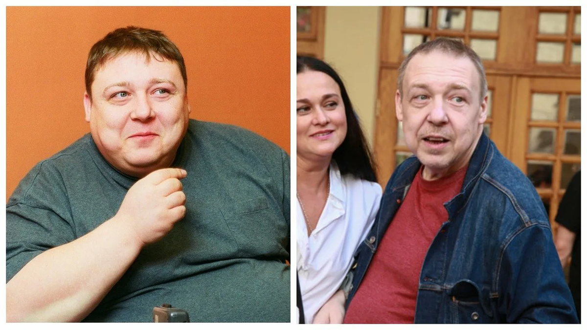 Александр семчев до и после похудения 5 звёзд, которые сбросили 50 килограмм. Секреты "облегчённых" знаменитостей Фитн