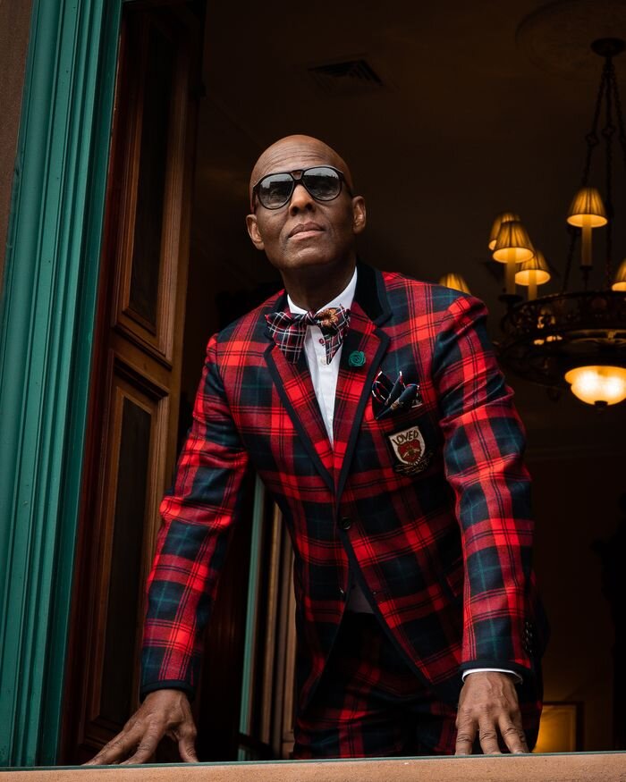 🧢Dapper Dan X Ken - порция стиля и swag’а для мистера Кена Карсона🧢 ...