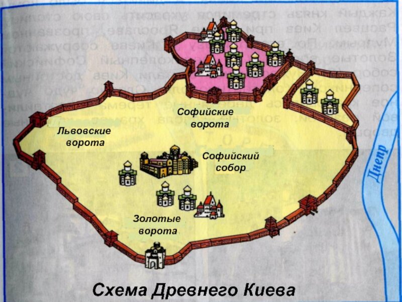 Древние города мира проект