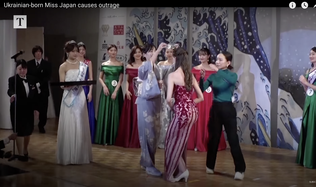 ФОТО: СКРИНШОТ ИЗ ВИДЕО ЮТУБ-КАНАЛА "THE TIMES AND THE SUNDAY TIMES"