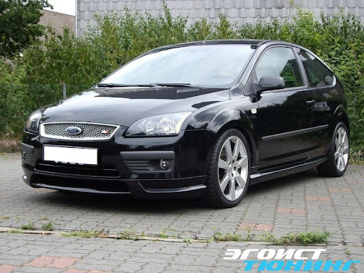 Ford Focus II поколения — знаковый автомобиль для российского рынка.