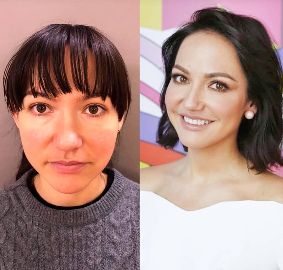 Как изменить лицо. Макияж Преображение до и после. Прически до и после. Преображение до и после стрижки. Преображение женщин до и после стрижки.