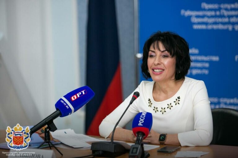    Для популяризации семейных ценностей в Оренбуржье реализуют более 150 проектов Белов Михаил Александрович