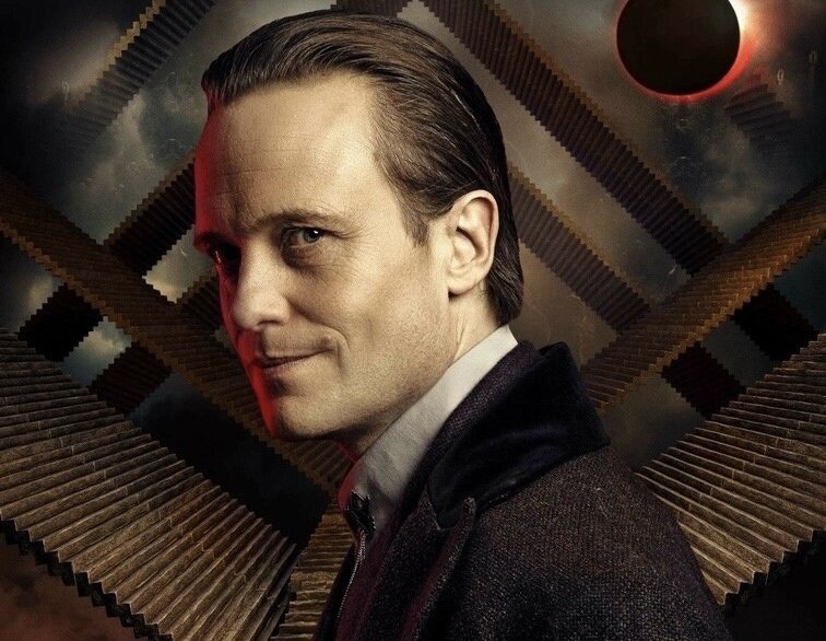 Постер к фильму Мастер и Маргарита