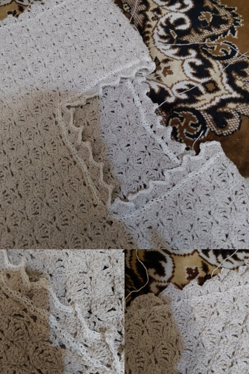 Все в процессе примерно. 