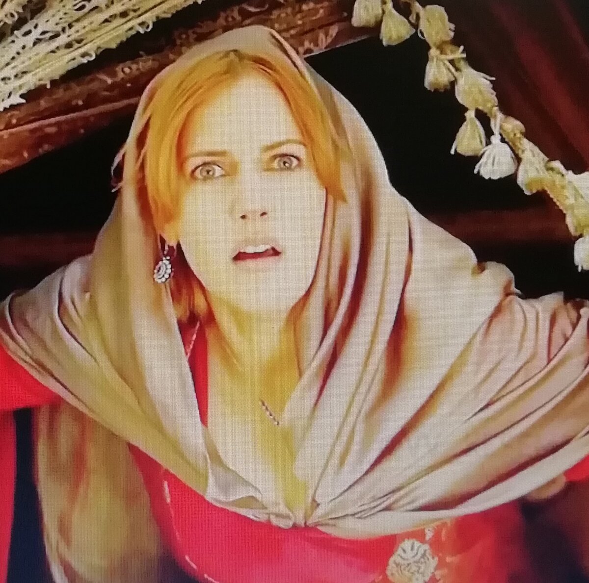 Хюррем увидела, куда её привёз Салих