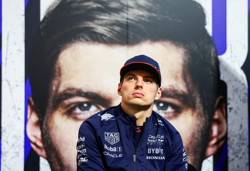    Макс Ферстаппен отшутился на вопрос о зарплате 55 млн долларов в годGetty Images / Red Bull Content Pool