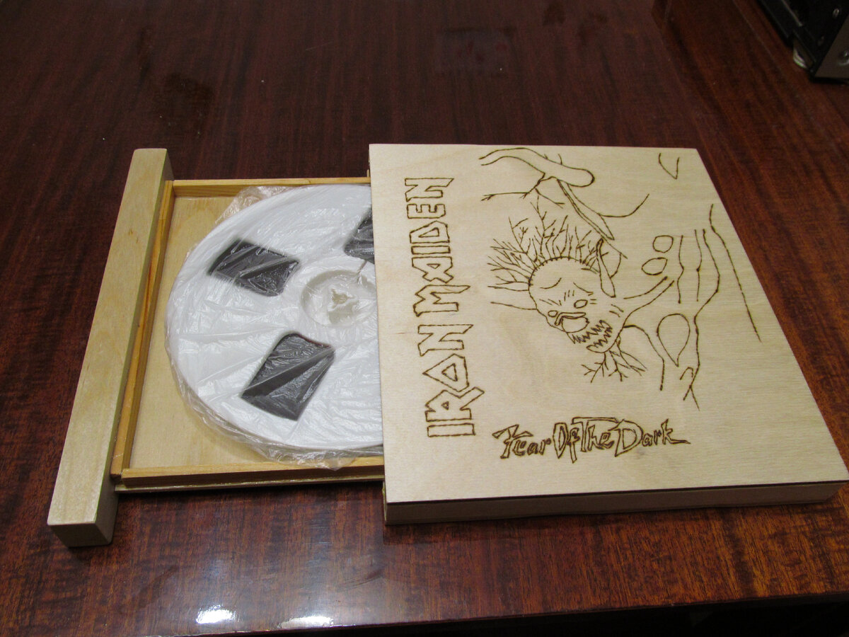 Музыкальный подарок своими руками