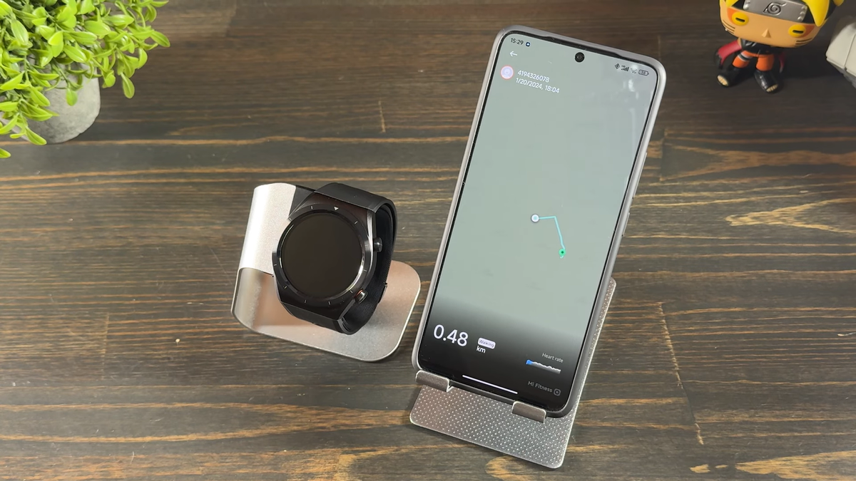 В России протестировали умные часы Xiaomi с измерением давления и ...