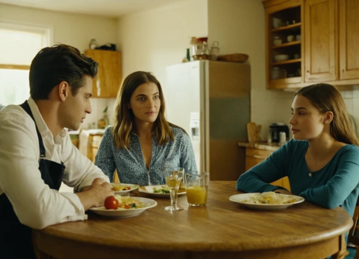 Квартирка писателя.