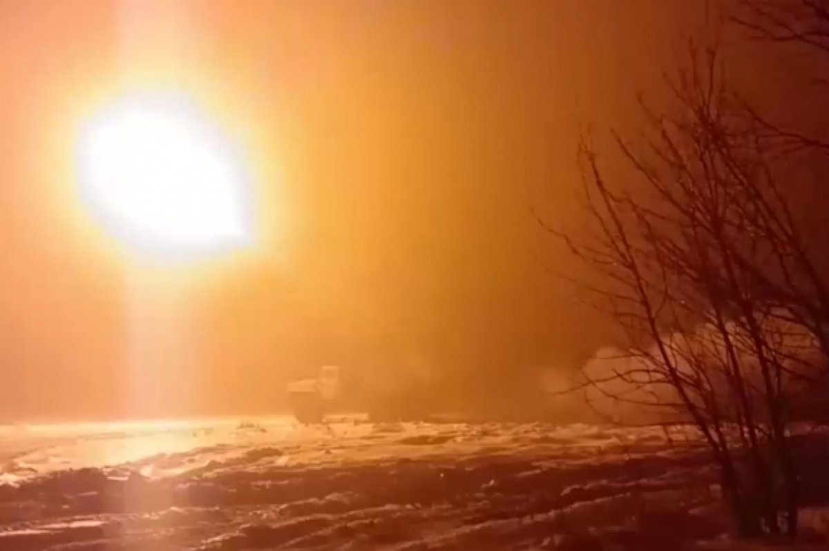    РСЗО «Град».