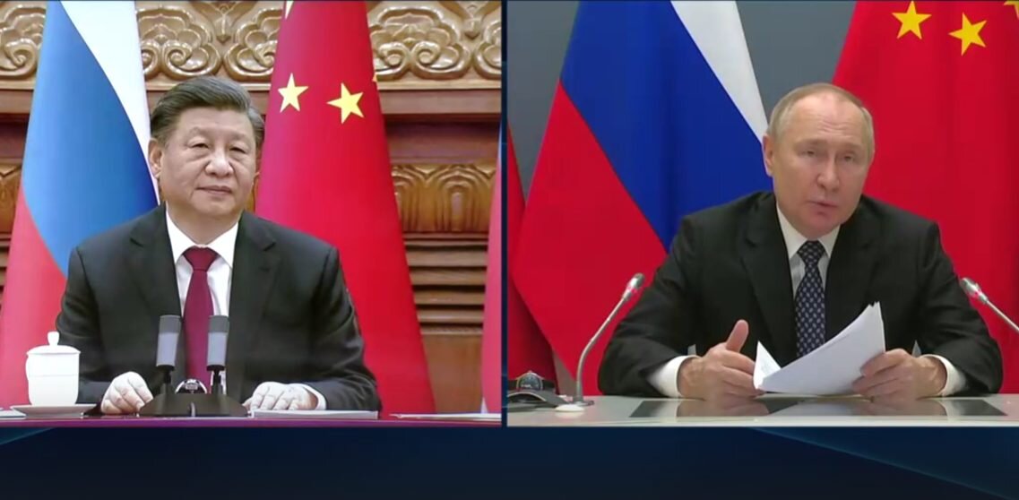    Кадр из видео на RuTube