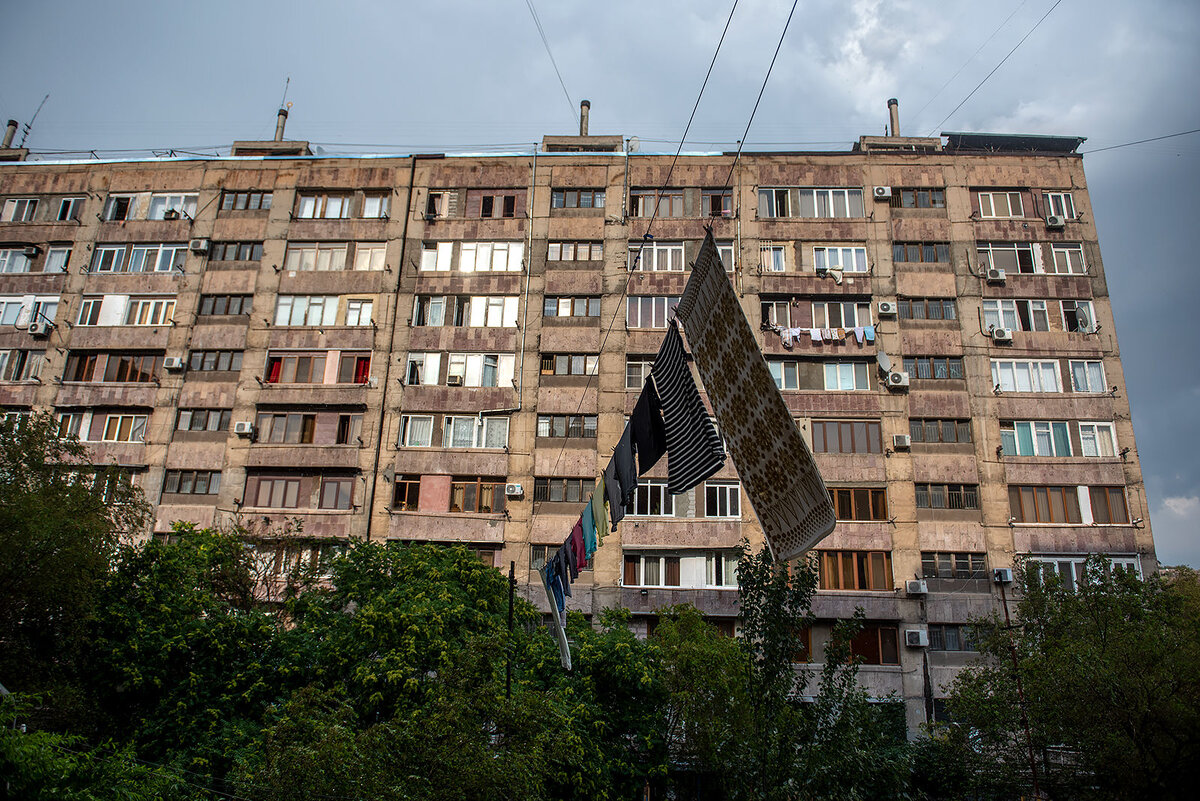 © Sputnik/Andranik Ghazaryan