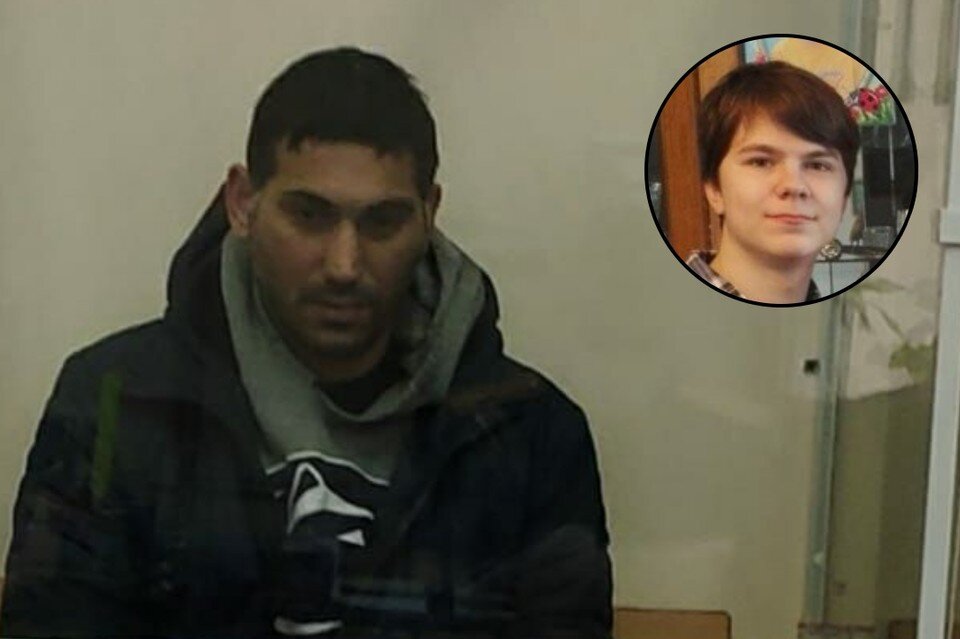    Убийство студента СПбГУ оказалось превышением самообороны. Фото: объединенная пресс-служба судов Петербурга / vk.com/id46353637