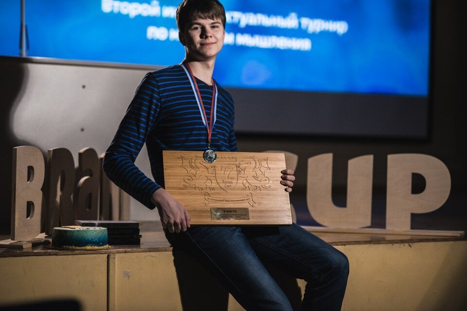    Влад выигрывал олимпиады и был гуру программирования. Фото: vk.com/id46353637