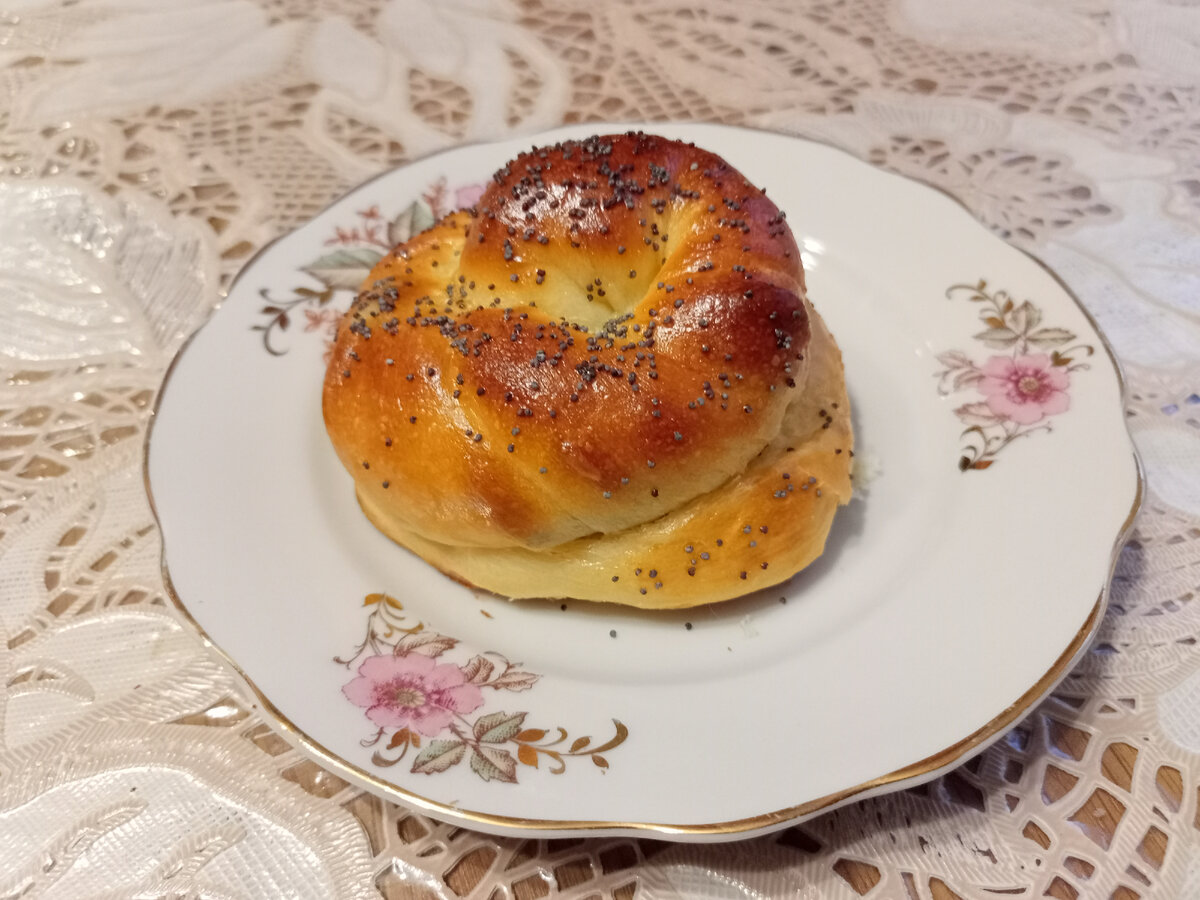 Булочка