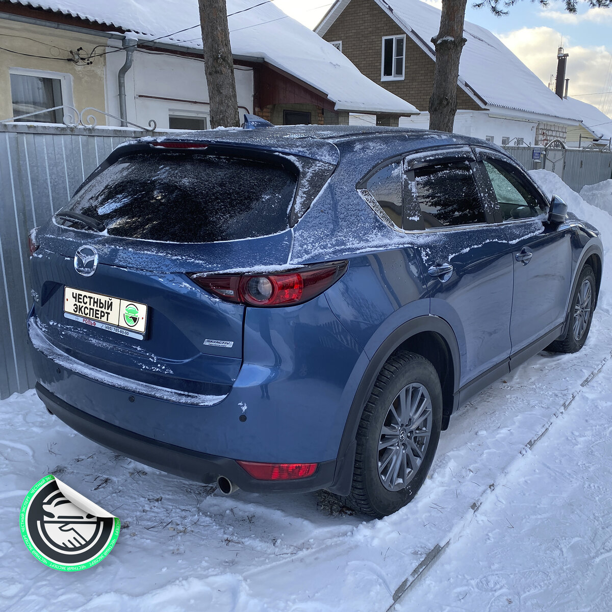 Mazda CX-5, 2018 г.в.