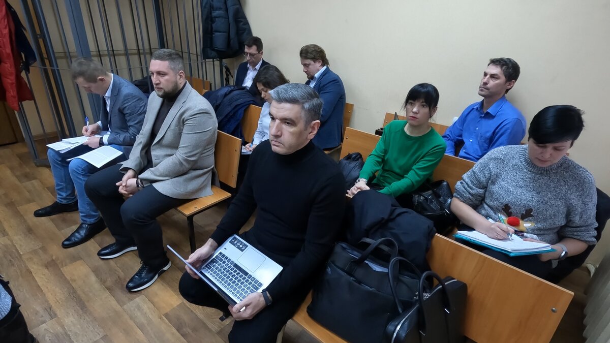    По делу Фокина и Буянкина допросили свидетелей