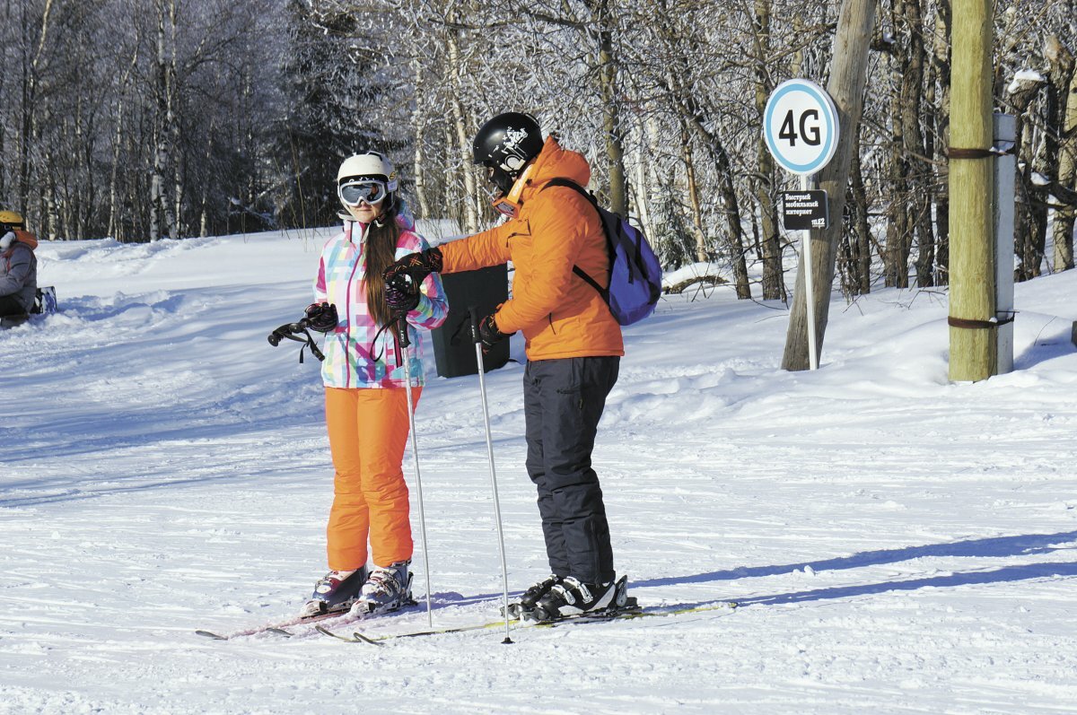    В Псковской области пять ночей не будет работать 4G