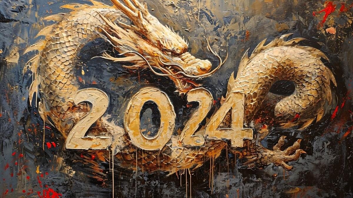 Что несет год дракона 2024 для знаков
