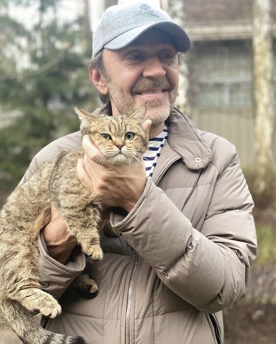 Сергей Шнуров