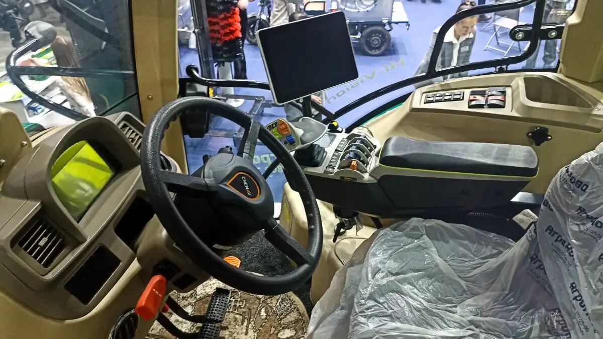 Фото: © Артём Борисов / Glavpahar.ru