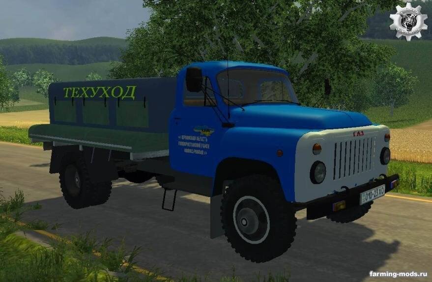 типа этой была машина у Сереги. из общего доступа