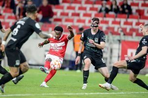    Фото: spartak.com / официальный сайт ФК «Спартак» Артем Верейкин