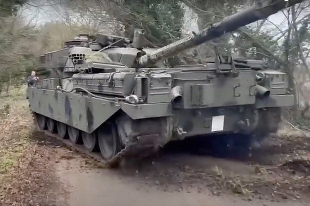    Кадр: Tanks-alot / Youtube